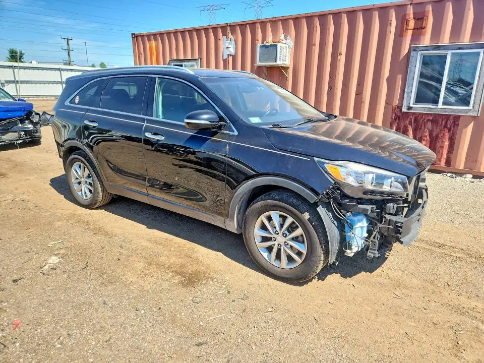 2016 KIA SORENTO LX  