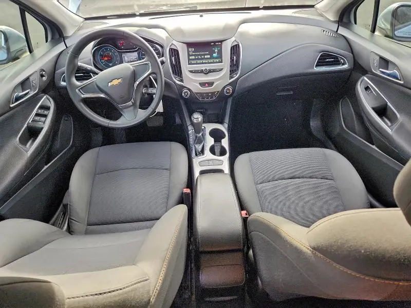 2017 CHEVROLET CRUZE LS  