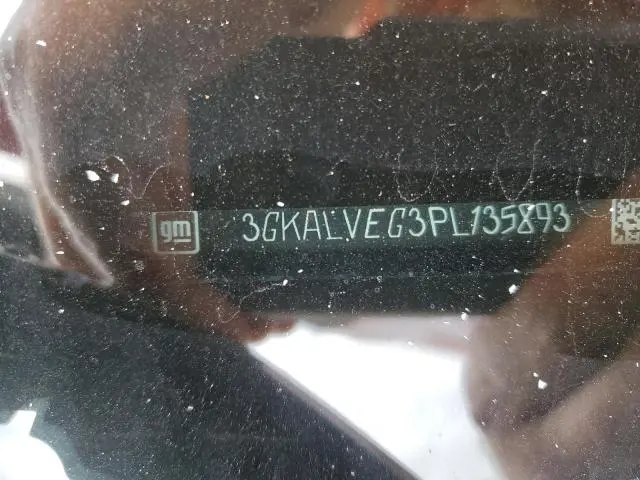 2023 GMC TERRAIN SLT  