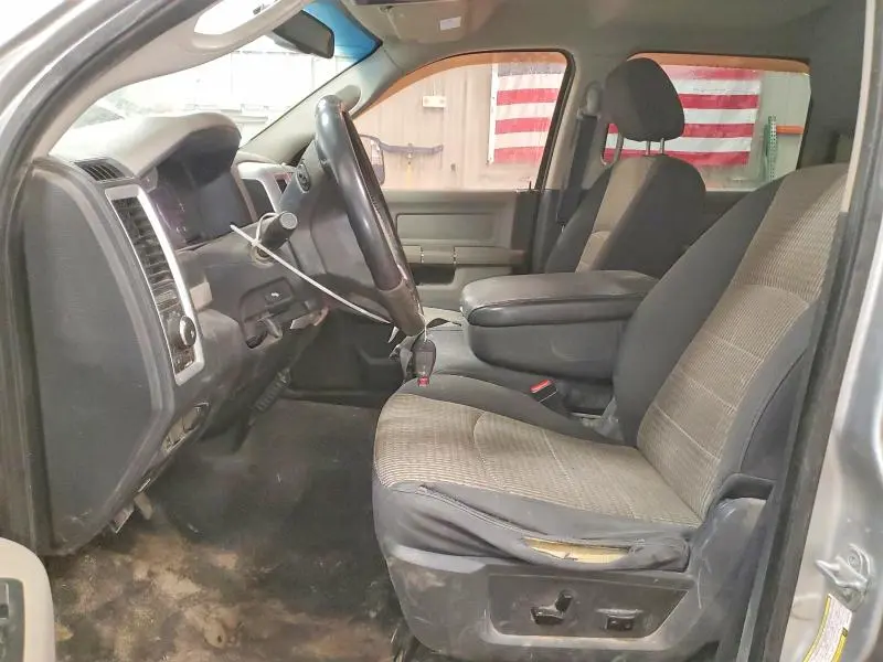 2010 DODGE RAM 2500   