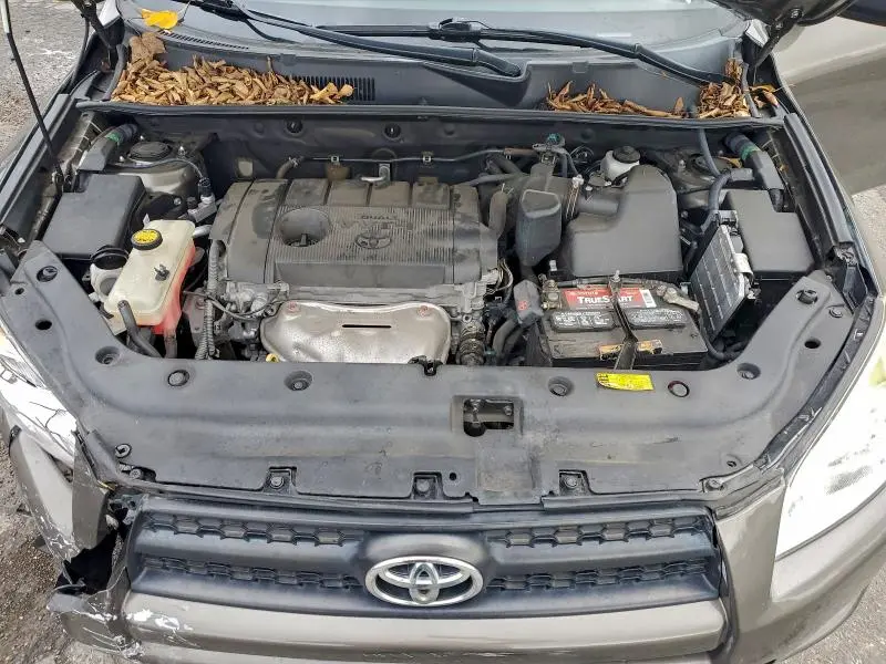 2012 TOYOTA RAV4   