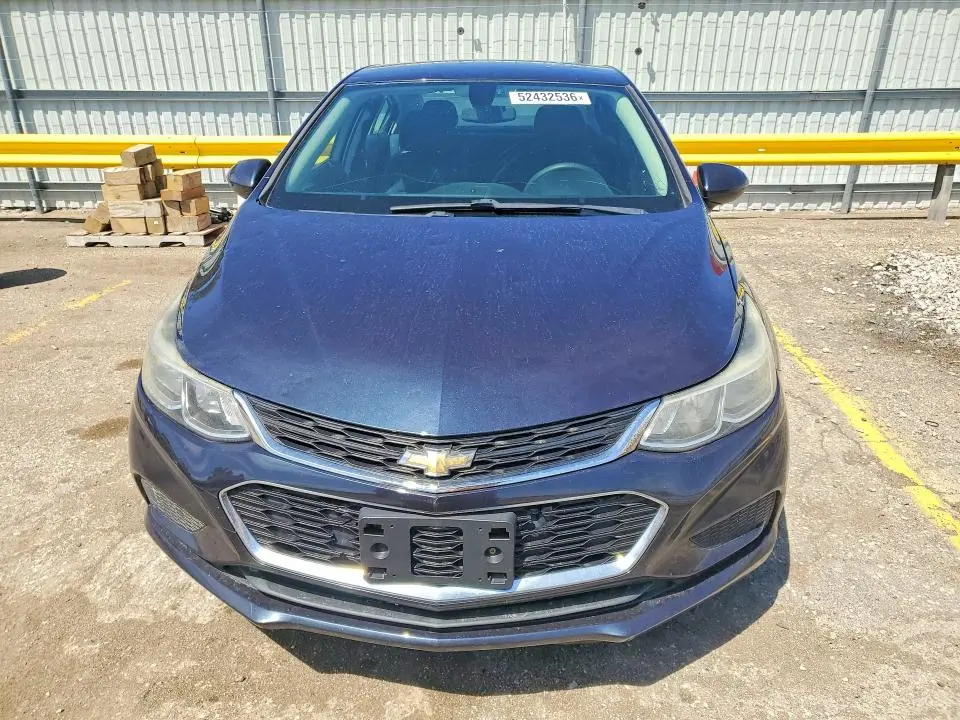 2016 CHEVROLET CRUZE LS  