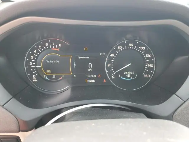 2017 LINCOLN MKZ SELECT  