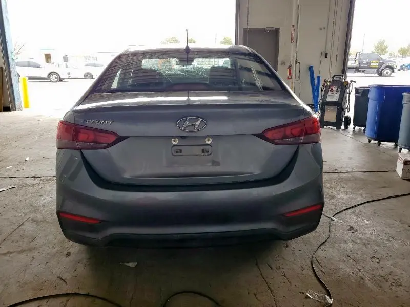 2019 HYUNDAI ACCENT SE