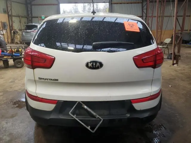 2015 KIA SPORTAGE LX  