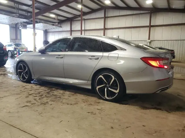 2020 HONDA ACCORD SPORT  