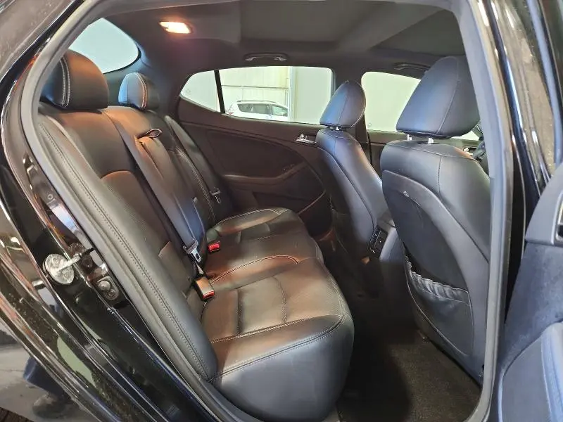 2013 KIA OPTIMA SX  