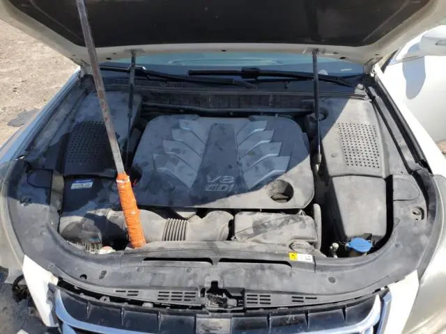 2013 HYUNDAI EQUUS SIGNATURE  
