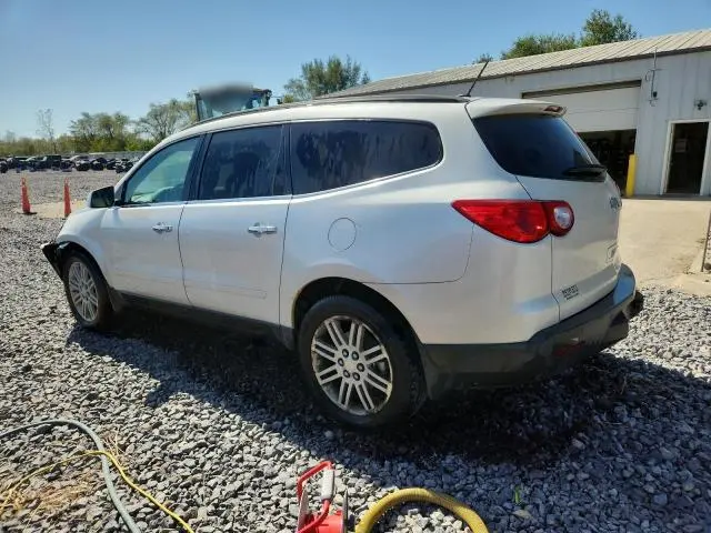 2021 CHEVROLET TRAVERSE LT  