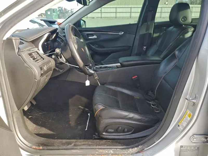 2016 CHEVROLET IMPALA LTZ  