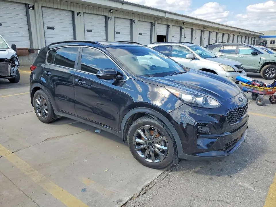 2021 KIA SPORTAGE S  