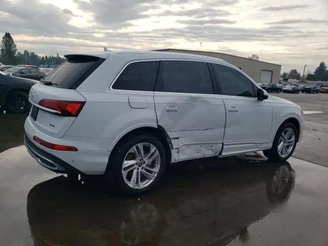 2023 AUDI Q7 PREMIUM  