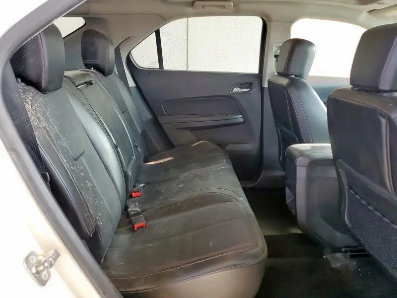 2013 CHEVROLET EQUINOX LTZ  