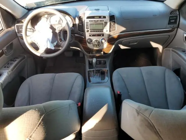 2012 HYUNDAI SANTA FE GLS