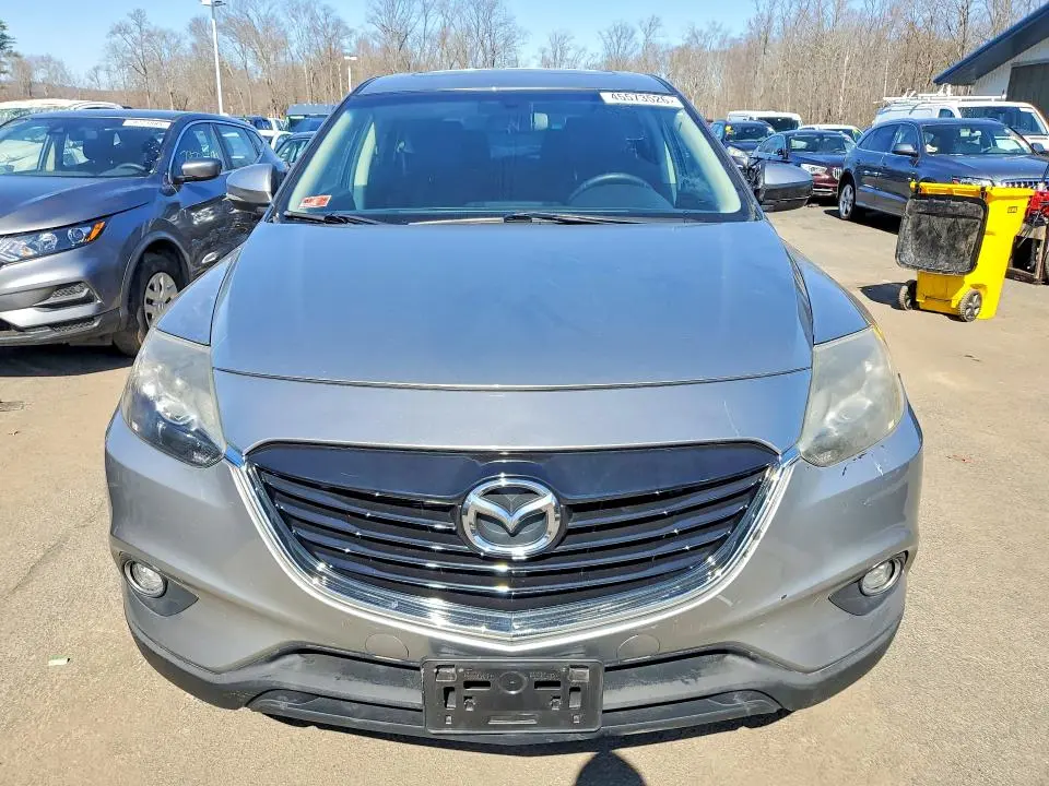 2014 MAZDA CX-9 GRAND TOURING  