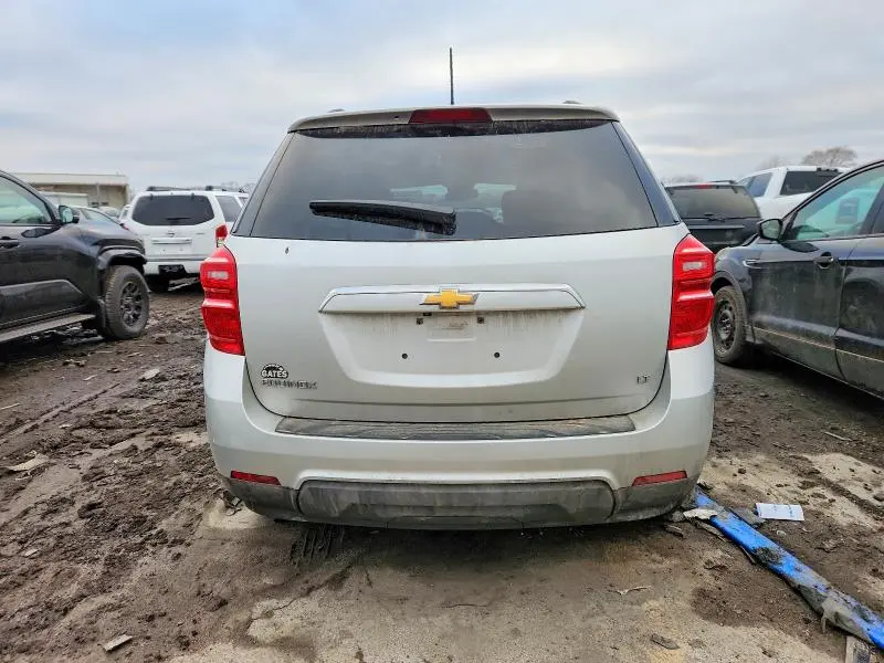 2017 CHEVROLET EQUINOX LT  