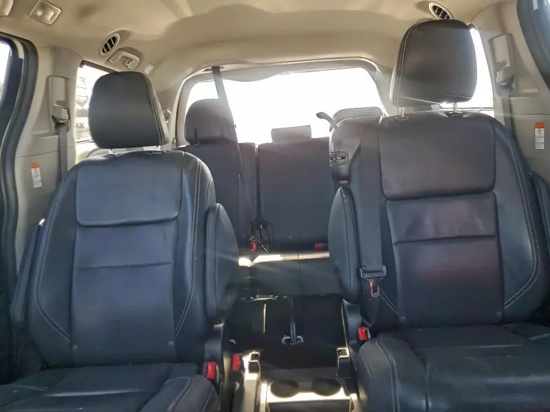 2015 TOYOTA SIENNA SPORT  