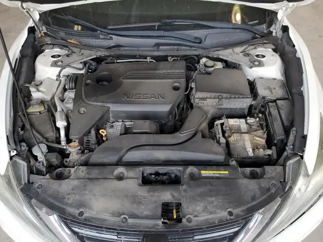 2017 NISSAN ALTIMA 2.5  