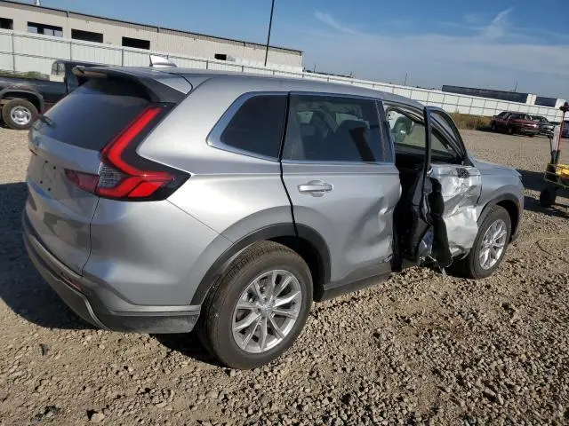 2025 HONDA CR-V EXL