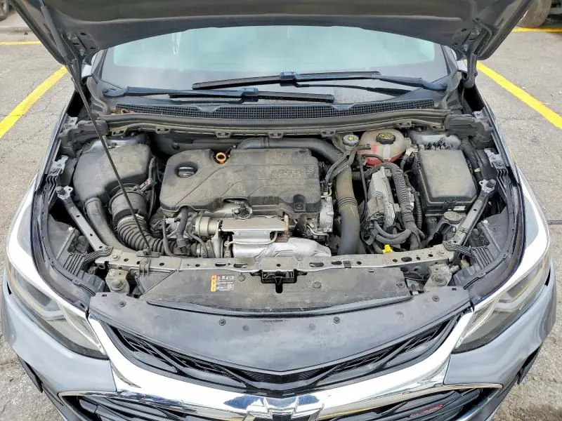 2019 CHEVROLET CRUZE LT  