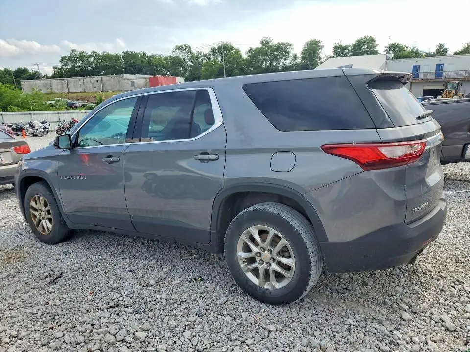 2019 CHEVROLET TRAVERSE LS  