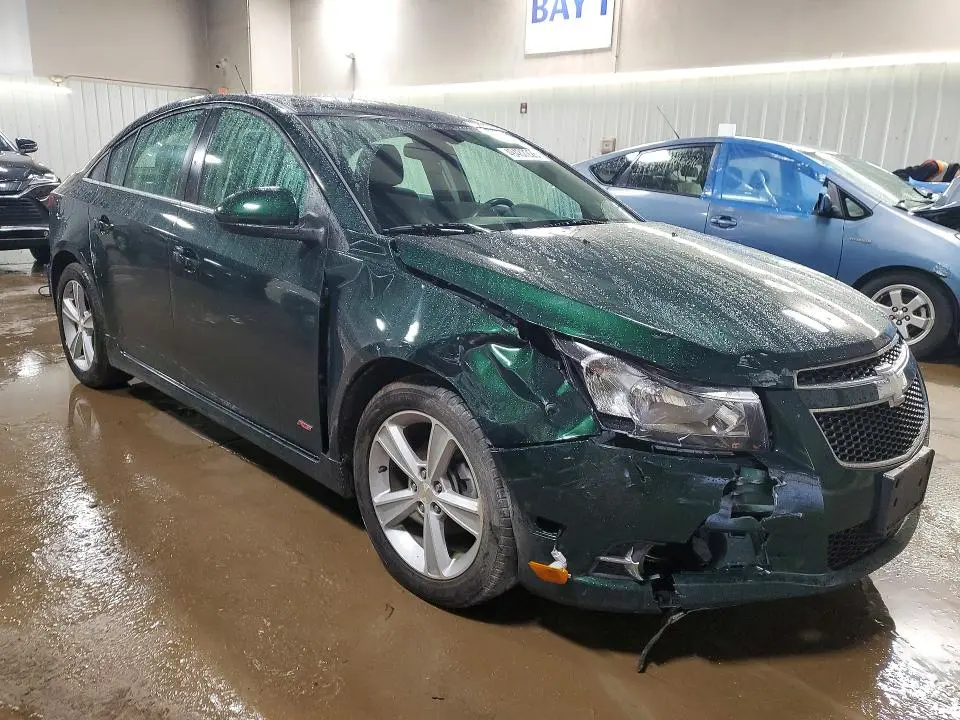 2014 CHEVROLET CRUZE LT  
