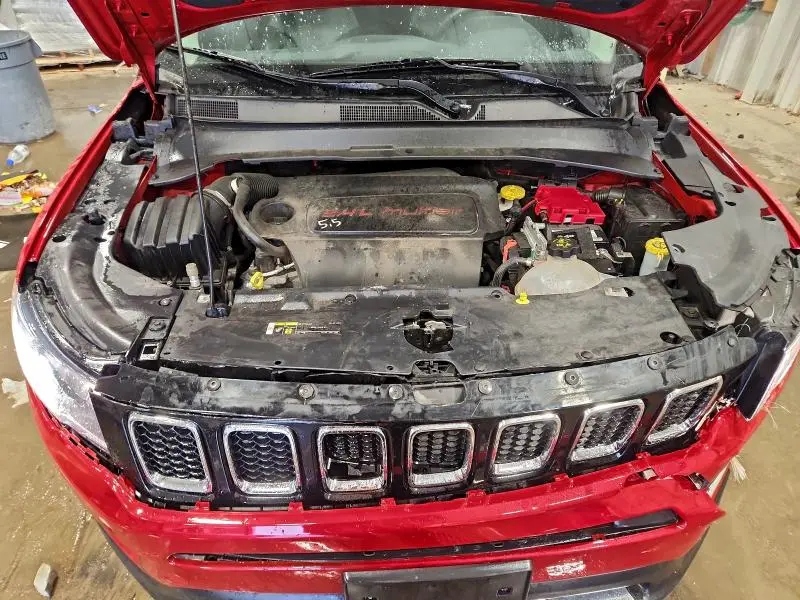 2019 JEEP COMPASS LIMITED  