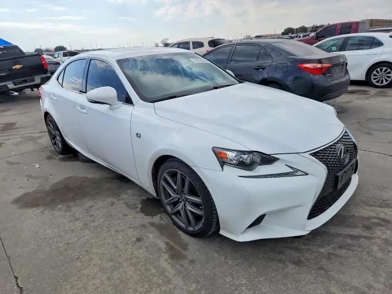 2016 LEXUS IS 200T BASE  