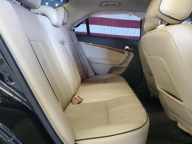 2012 LINCOLN MKZ   