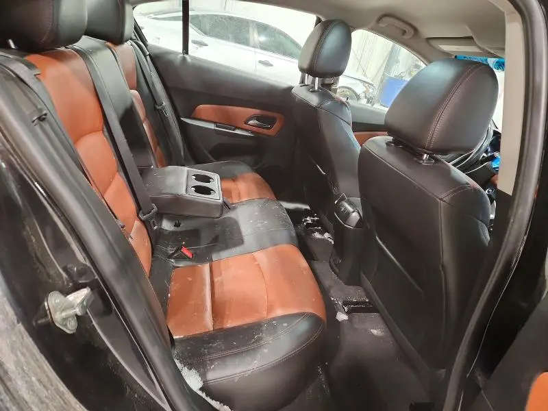 2014 CHEVROLET CRUZE LTZ  