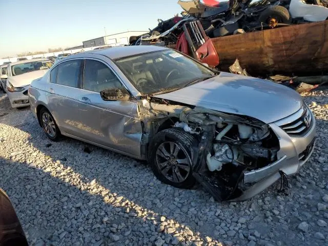 2012 HONDA ACCORD SE  