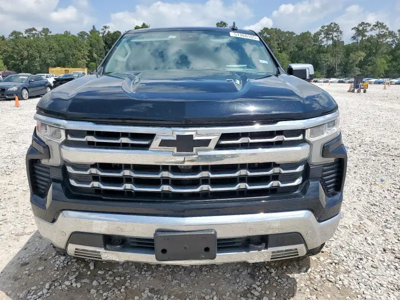 2024 CHEVROLET SILVERADO K1500 LTZ  