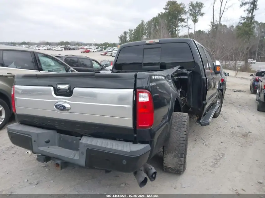 2016 FORD F-250 LARIAT