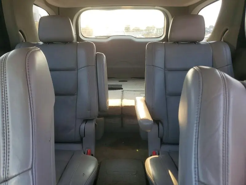 2013 DODGE DURANGO CREW  
