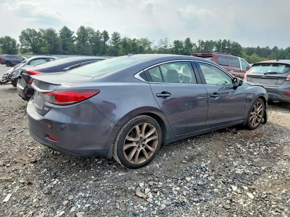 2014 MAZDA 6 GRAND TOURING  