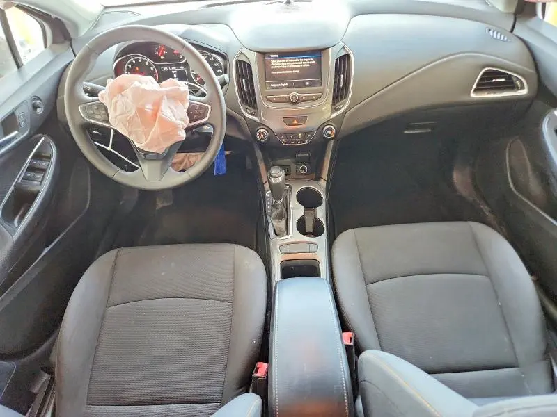 2019 CHEVROLET CRUZE   