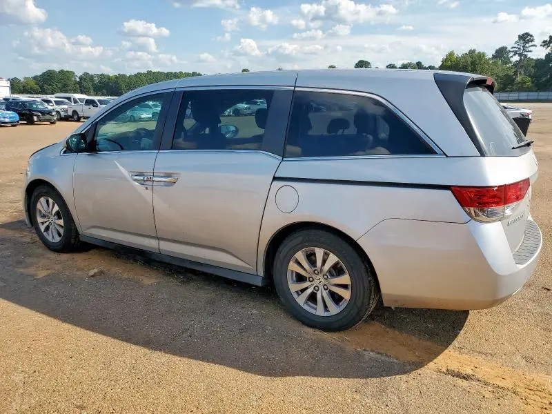 2014 HONDA ODYSSEY EXL  