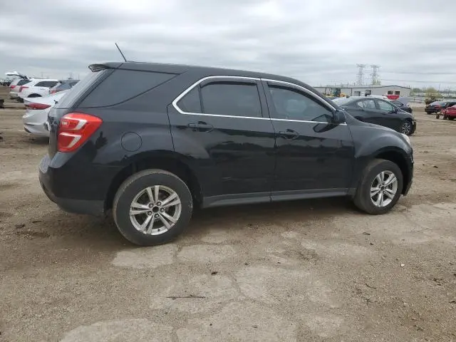 2017 CHEVROLET EQUINOX LS  
