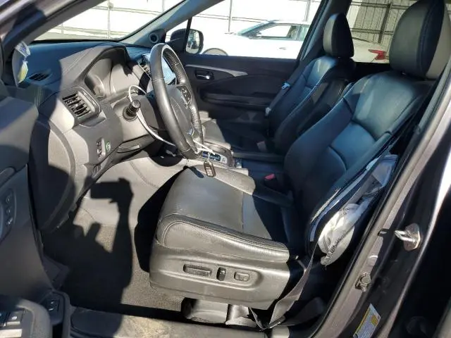 2019 HONDA PILOT EXL  