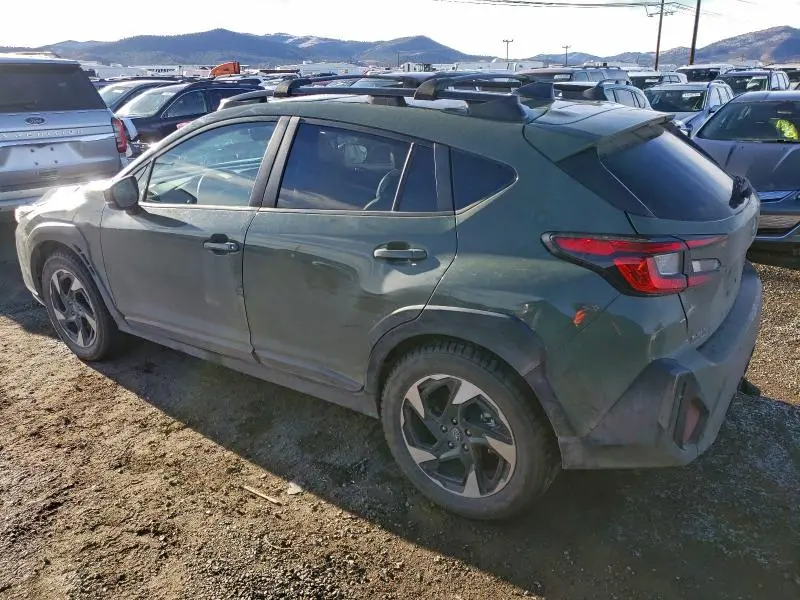 2024 SUBARU CROSSTREK   