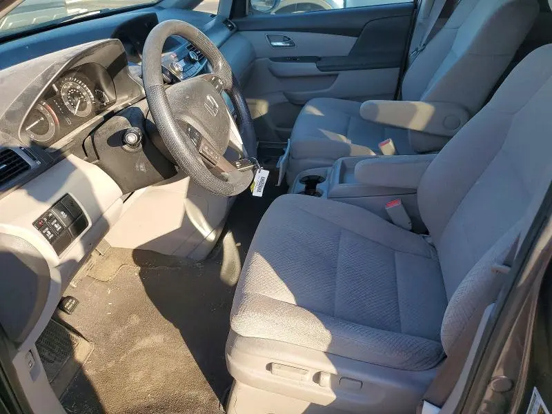 2015 HONDA ODYSSEY EX  