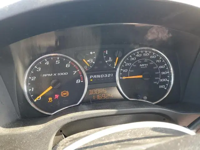 2010 CHEVROLET COLORADO LT  