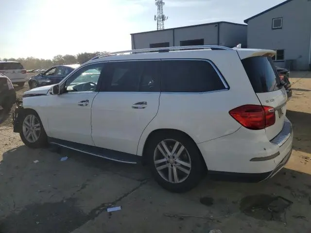 2016 MERCEDES-BENZ GL 450 4MATIC  