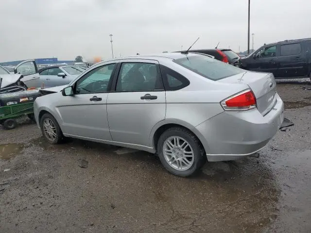 2011 FORD FOCUS SE  