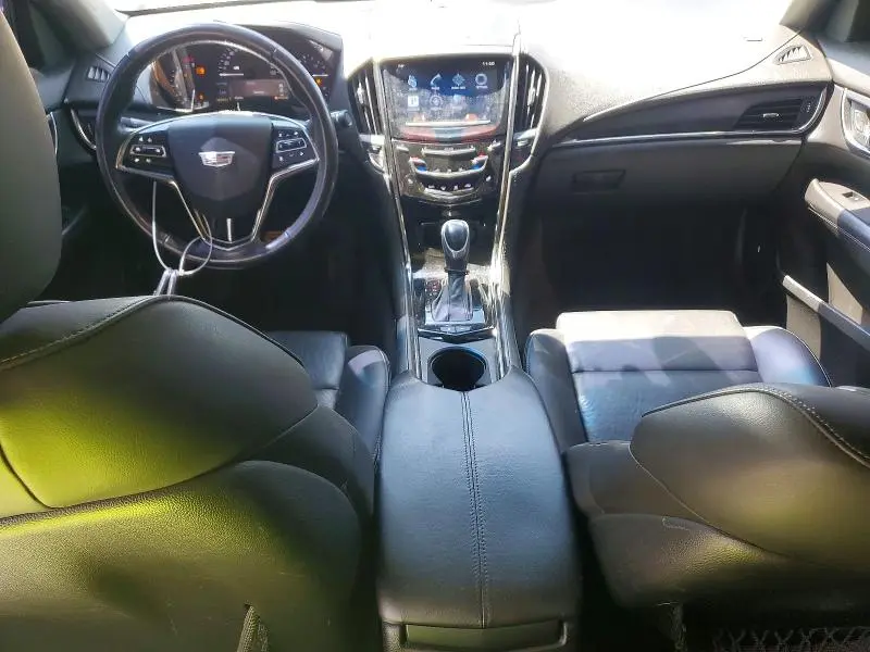 2015 CADILLAC ATS   