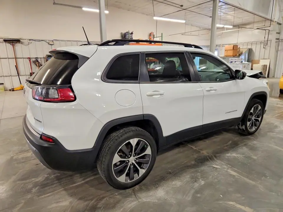 2022 JEEP CHEROKEE LIMITED  