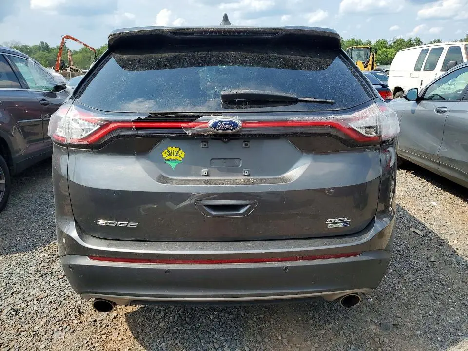 2016 FORD EDGE SEL  