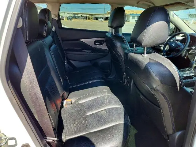 2019 NISSAN MURANO S  