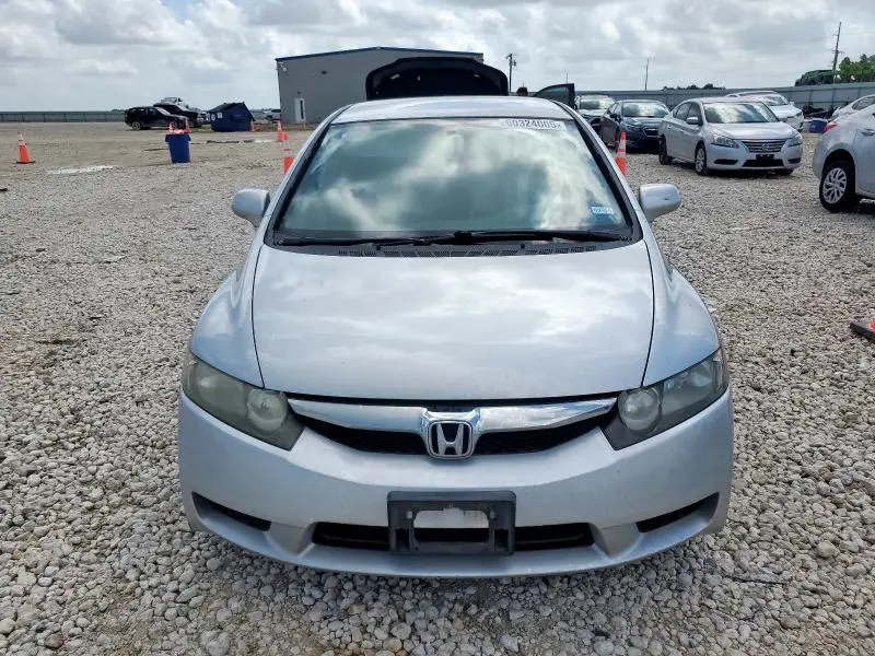2011 HONDA CIVIC LX-S  