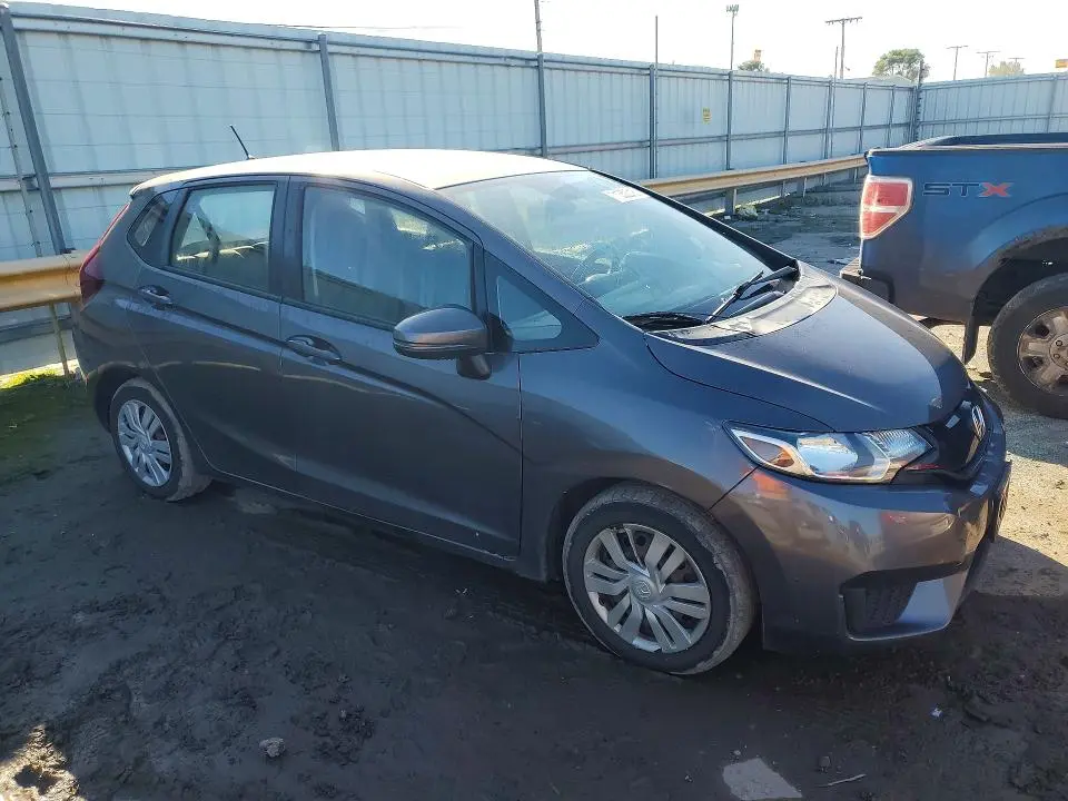 2017 HONDA FIT LX  